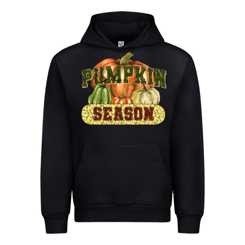 Pumpkin Season Urban Hoodie by NancyCooperArtShop | Teevron