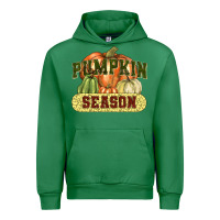 Emerald Pumpkin season Urban Hoodie - NancyCooperArtShop