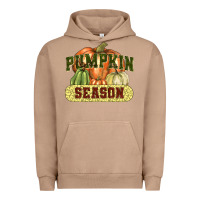 Pigment Burro Pumpkin season Urban Hoodie - NancyCooperArtShop