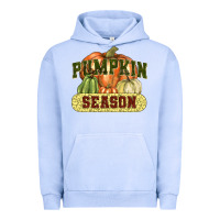 Pigment Grape Ice Pumpkin season Urban Hoodie - NancyCooperArtShop