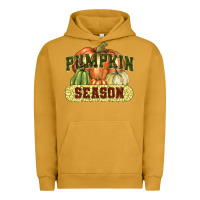 Pigment Peanut Butter Pumpkin season Urban Hoodie - NancyCooperArtShop