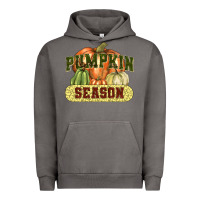 Pigment Tornado Pumpkin season Urban Hoodie - NancyCooperArtShop