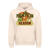 Sandshell Pumpkin season Urban Hoodie - NancyCooperArtShop