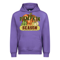 Tulip Pumpkin season Urban Hoodie - NancyCooperArtShop