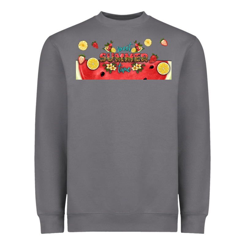 Sweet Summer Time Libbey Cup Heavyweight Sweatshirt by HRA Design Shop | Teevron