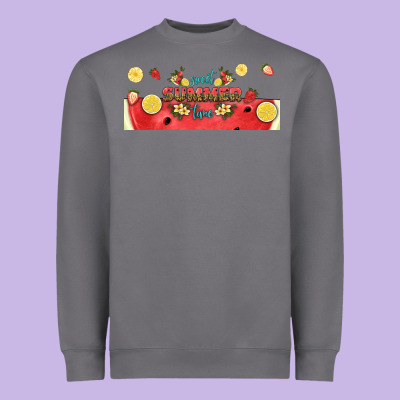 Sweet Summer Time Libbey Cup Heavyweight Sweatshirt Designed By Hra Design Shop