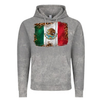 Cloud Rock mexican and leopard flag Vintage Hoodie - CTS Tumbler Store