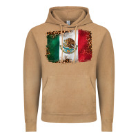 Vintage Camel mexican and leopard flag Vintage Hoodie - CTS Tumbler Store