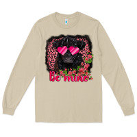 Mushroom be mine belted galloway Long Sleeve Tee - AdoDesignShop