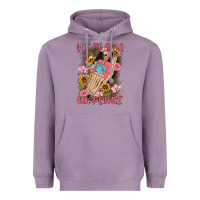 Lavender let me read in peace Heavyweight Hoodie - MaliasSmallBusiness