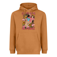 Meerkat let me read in peace Heavyweight Hoodie - MaliasSmallBusiness