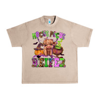 French Oak hocus pocus heifer Urban Heavy Tee - AdoDesignShop