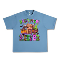 Pebble Blue hocus pocus heifer Urban Heavy Tee - AdoDesignShop