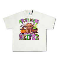 Pistachio hocus pocus heifer Urban Heavy Tee - AdoDesignShop