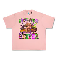 Hocus Pocus Heifer Urban Heavy Tee | Teevron
