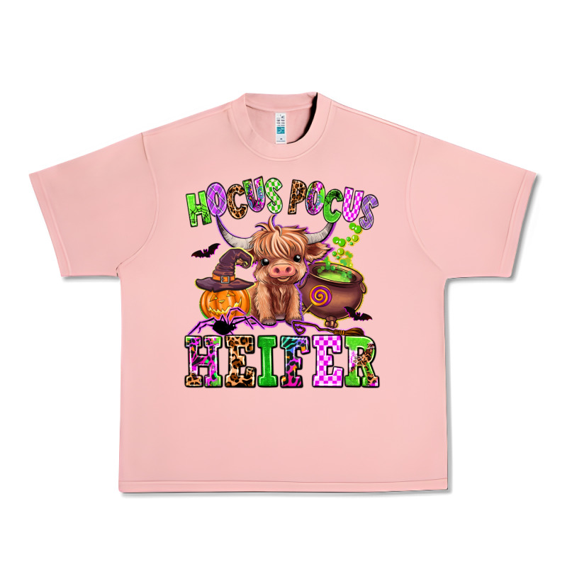Hocus Pocus Heifer Urban Heavy Tee by AdoDesignShop | Teevron