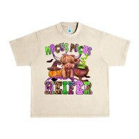 Sandshell hocus pocus heifer Urban Heavy Tee - AdoDesignShop