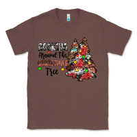 Chestnut rocking around the christmas tree Classic Tee - JahusDesignShop