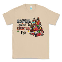 Mushroom rocking around the christmas tree Classic Tee - JahusDesignShop