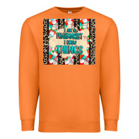 Carrot i am a pharmacist i know things Premium Sweatshirt - MaliasSmallBusiness