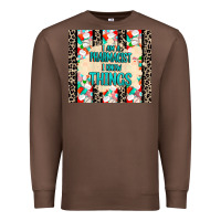 Chestnut i am a pharmacist i know things Premium Sweatshirt - MaliasSmallBusiness