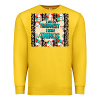 Lemon i am a pharmacist i know things Premium Sweatshirt - MaliasSmallBusiness