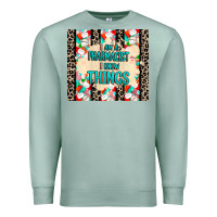 Seafoam i am a pharmacist i know things Premium Sweatshirt - MaliasSmallBusiness