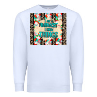 White i am a pharmacist i know things Premium Sweatshirt - MaliasSmallBusiness