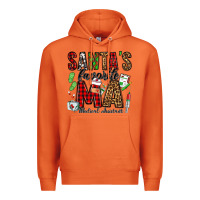 Carrot santa's favorite ma medical assistant Premium Hoodie - Jasminsmagicworld