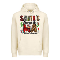 Tofu santa's favorite ma medical assistant Premium Hoodie - Jasminsmagicworld
