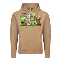 Vintage Coffee tennis coffee cups Vintage Hoodie - Zillion Design Studio
