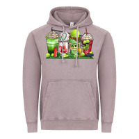 Vintage Zinc tennis coffee cups Vintage Hoodie - Zillion Design Studio