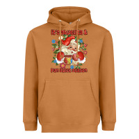 Meerkat its abuelita and pan dulce season mexican santa Heavyweight Hoodie - MaliasSmallBusiness