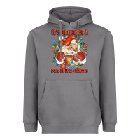Storm its abuelita and pan dulce season mexican santa Heavyweight Hoodie - MaliasSmallBusiness