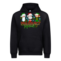 Black pharmacy squad Urban Hoodie - texasbilliewilder