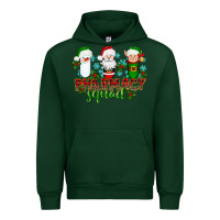 Forest Green pharmacy squad Urban Hoodie - texasbilliewilder