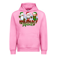 Fuchsia Pink pharmacy squad Urban Hoodie - texasbilliewilder