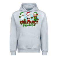 Heather Grey pharmacy squad Urban Hoodie - texasbilliewilder