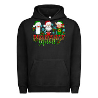 Pigment Black pharmacy squad Urban Hoodie - texasbilliewilder