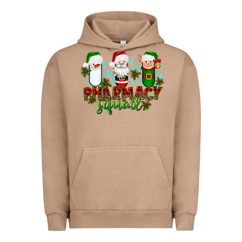 Pharmacy Squad Urban Hoodie by texasbilliewilder | Teevron