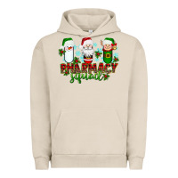 Pigment French Oak pharmacy squad Urban Hoodie - texasbilliewilder