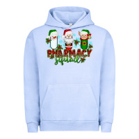Pigment Grape Ice pharmacy squad Urban Hoodie - texasbilliewilder