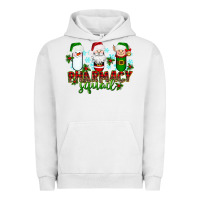 Pigment Lunar Rock pharmacy squad Urban Hoodie - texasbilliewilder