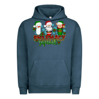 Pigment Midnight Navy pharmacy squad Urban Hoodie - texasbilliewilder