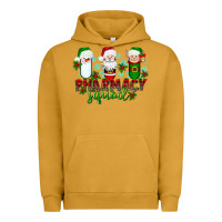 Pigment Peanut Butter pharmacy squad Urban Hoodie - texasbilliewilder