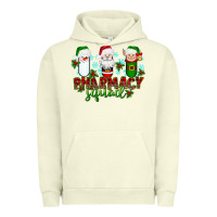 Pigment Pistachio pharmacy squad Urban Hoodie - texasbilliewilder