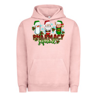 Pigment Salmon pharmacy squad Urban Hoodie - texasbilliewilder