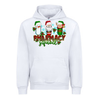 White pharmacy squad Urban Hoodie - texasbilliewilder