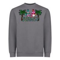 Storm summer Heavyweight Sweatshirt - CowhideDigitalArt