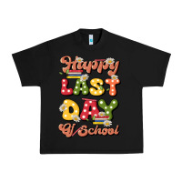 Black happy last day of school Urban Heavy Tee - JahusDesignShop